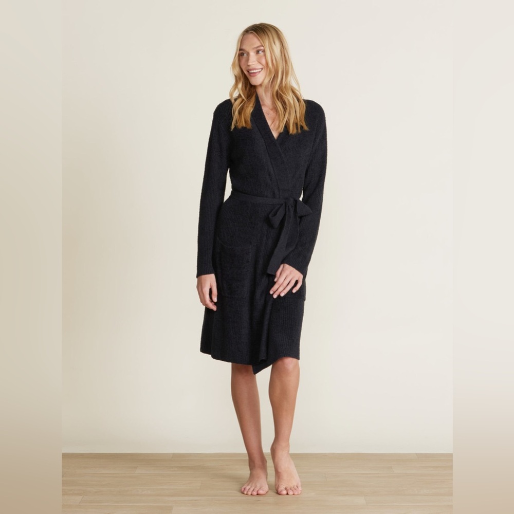 Barefoot dreams robe set 2 piece